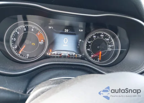 2019 Jeep Cherokee Limited 4X4 z USA, uszkodzony, nr VIN 1C4PJMDX2KD303609